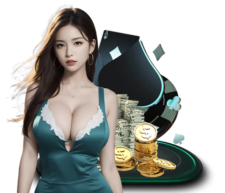 Hình ảnh Dealer Baccarat trực tuyến tại fb68 link vào